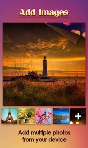 Photo Video Maker screenshot 7