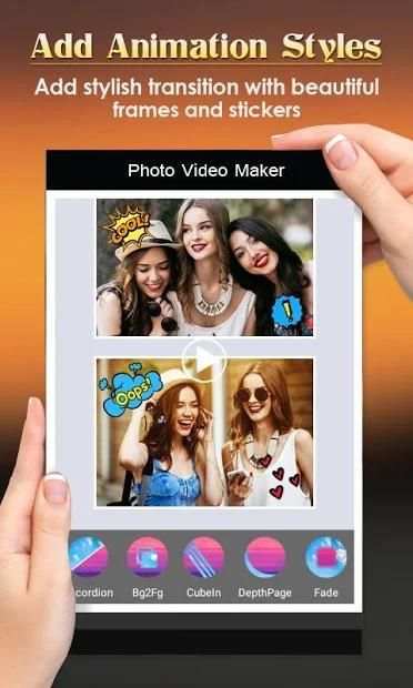 Photo Video Maker screenshot 4