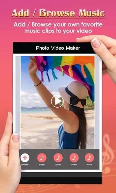 Photo Video Maker screenshot 6