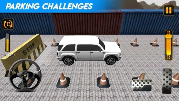 Car Parking Super Driving screenshot 1