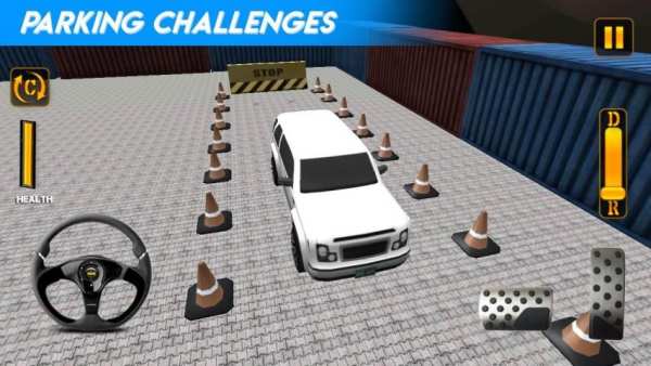 Car Parking Super Driving screenshot 2