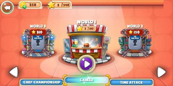 Making Burger Shop screenshot 4