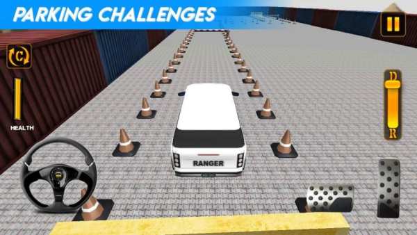 Car Parking Super Driving screenshot 3