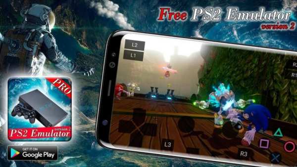 Free Pro PS2 Emulator Games For Android v2 screenshot 6