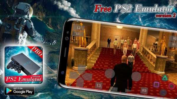 Free Pro PS2 Emulator Games For Android v2 screenshot 2