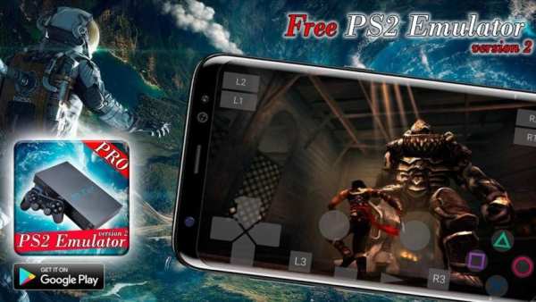 Free Pro PS2 Emulator Games For Android v2 screenshot 3
