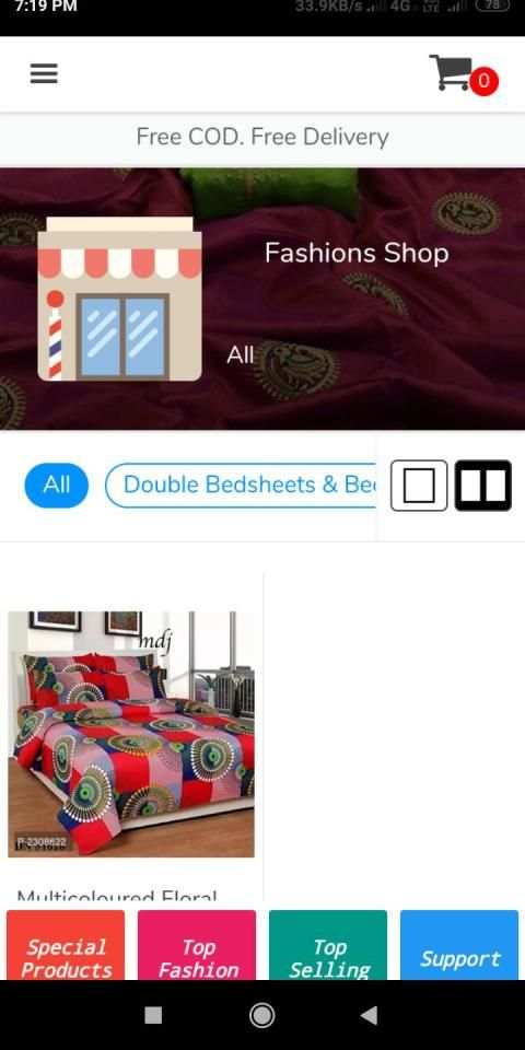 Fashion Shop screenshot 5