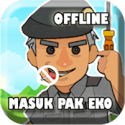 ikon Masuk Pak eko - Ringtone OFFLINE