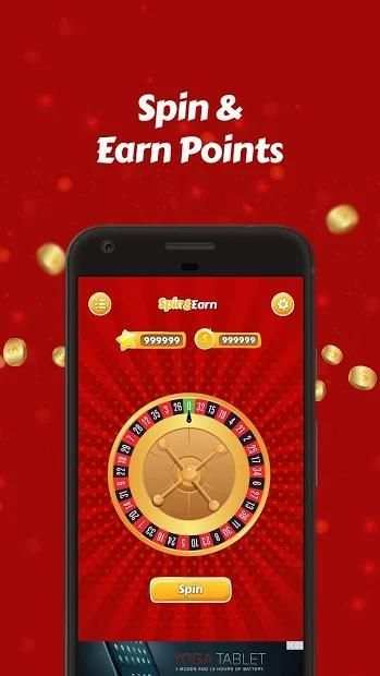 Spin&Earn स्क्रीनशॉट 6