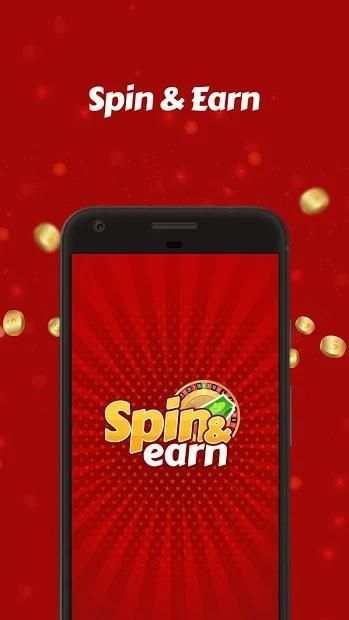 Spin&Earn स्क्रीनशॉट 8