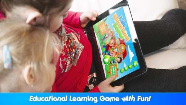 Kids Educational Games : Music Instruments & Math screenshot 3