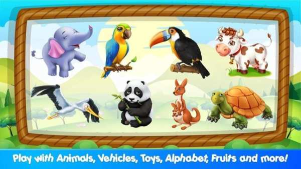 Kids Educational Games : Music Instruments & Math screenshot 4