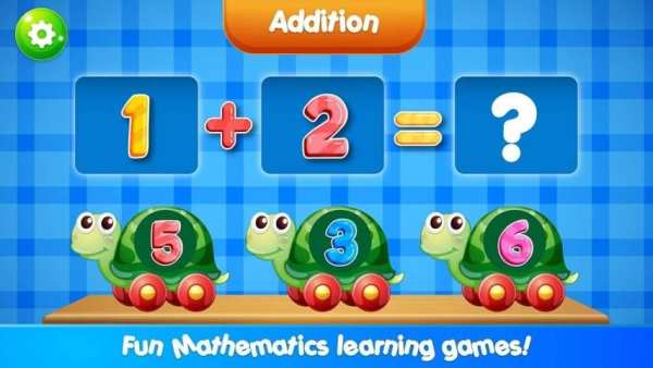 Kids Educational Games : Music Instruments & Math screenshot 2