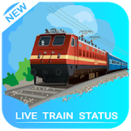 LIVE TRAIN STATUS PLUS 2019 आइकन