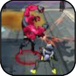 ikon ben alien force fight evolution