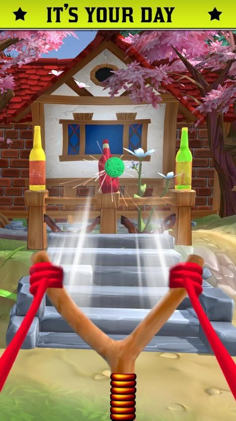 Slingshot King screenshot 3