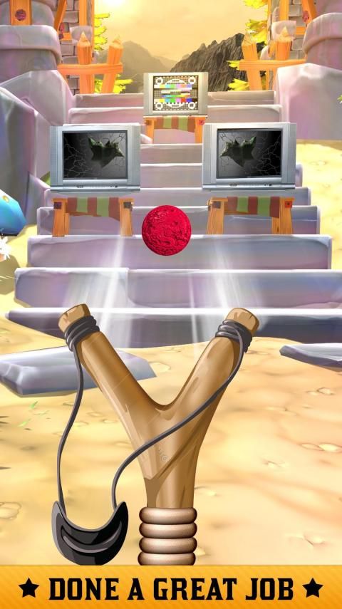 Slingshot King screenshot 6