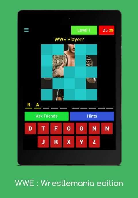 WWE : Wrestlemania edition स्क्रीनशॉट 7