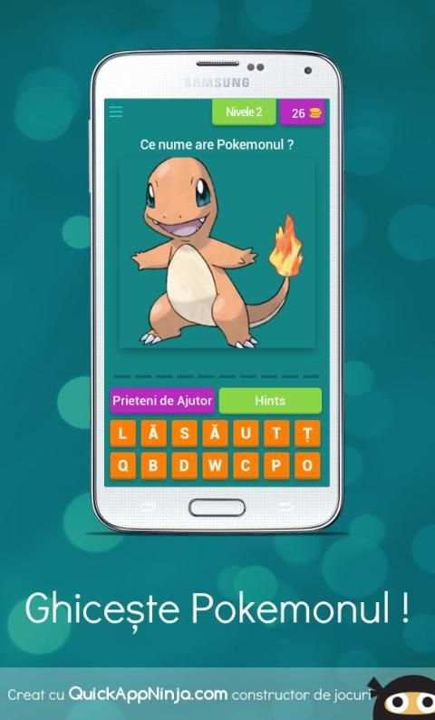 Ghicește Pokemonul ! screenshot 18