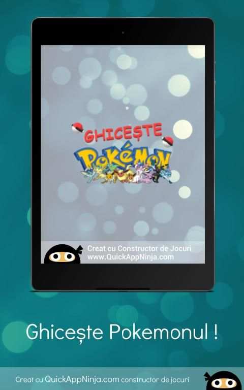 Ghicește Pokemonul ! screenshot 14