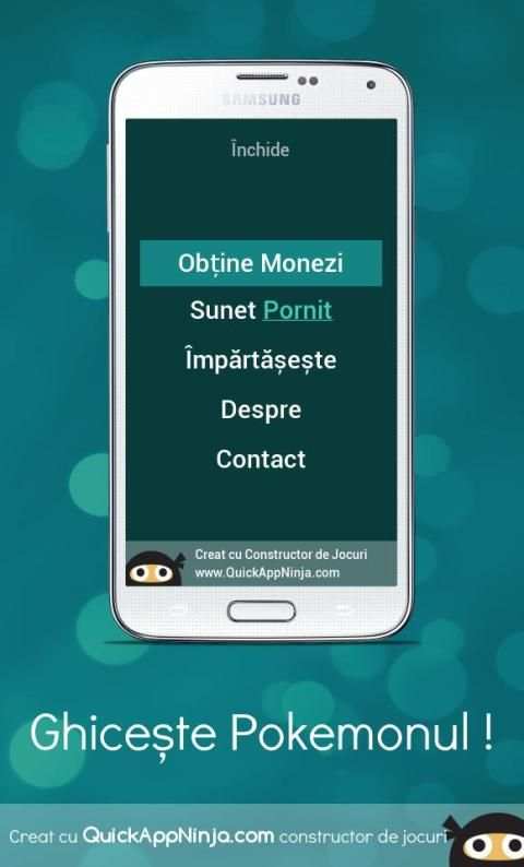 Ghicește Pokemonul ! screenshot 15