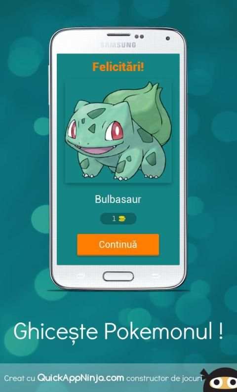 Ghicește Pokemonul ! screenshot 19