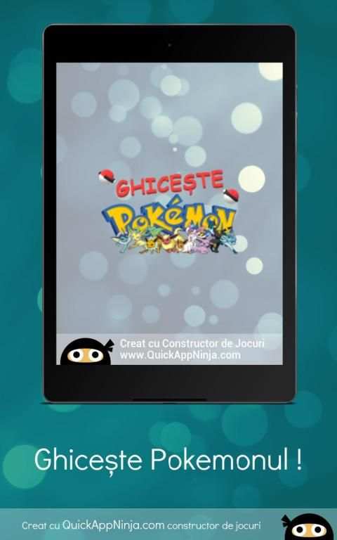 Ghicește Pokemonul ! screenshot 7