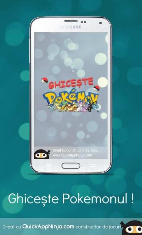 Ghicește Pokemonul ! screenshot 21