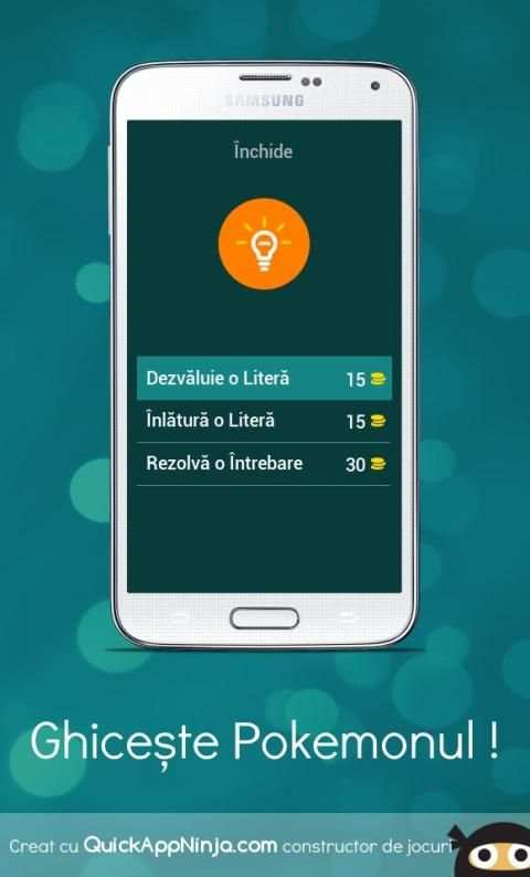 Ghicește Pokemonul ! screenshot 16