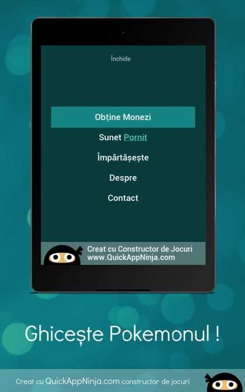 Ghicește Pokemonul ! screenshot 1