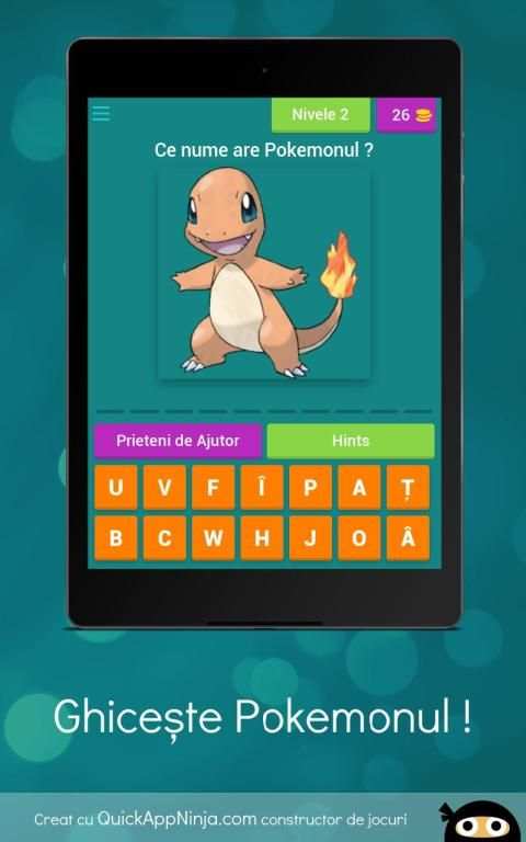 Ghicește Pokemonul ! screenshot 4