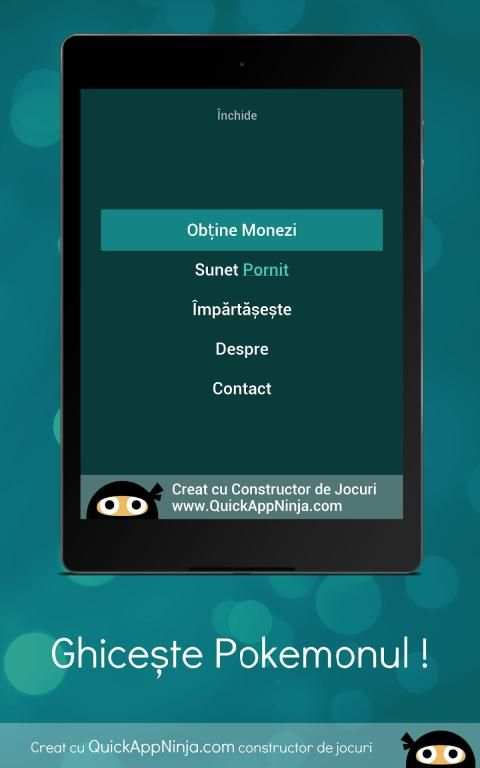 Ghicește Pokemonul ! screenshot 8