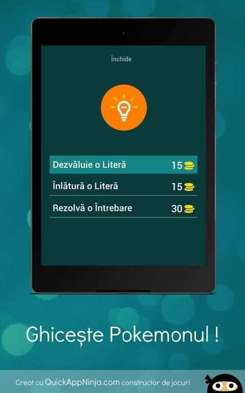 Ghicește Pokemonul ! screenshot 9