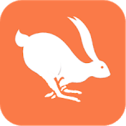 Turbo VPN proxy-A Fast Unlimited Free Proxy VPN आइकन