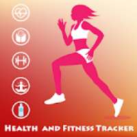 Health & Fitness Tracker - Set Your Goal on 9Apps