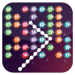 Bricks Breaker - Throw Balls आइकन