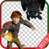 Wallpaper and Sticker for How to train your dragon on 9Apps