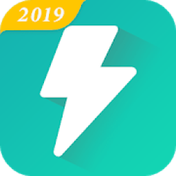 Battery Protector - Phone Cleaner，Speed Booster आइकन