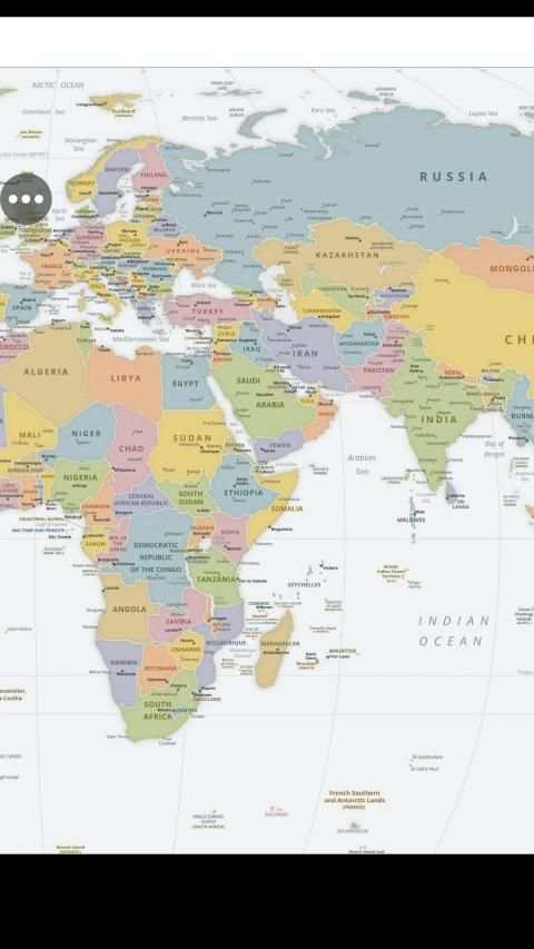 World Maps screenshot 2