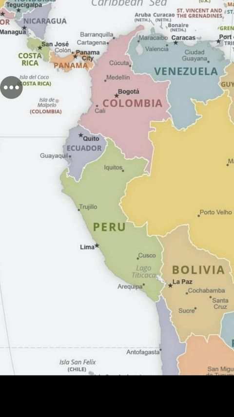 World Maps screenshot 1