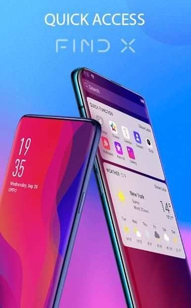 Find X Launcher Pro: Phone XS Max Style screenshot 3