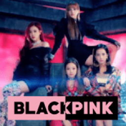 Black Pink Song Offline icon