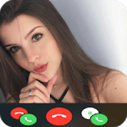 Free Chat &amp; Dating with Hot Girls आइकन