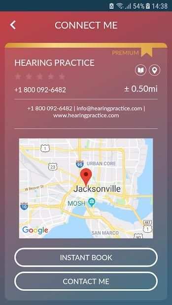 hearScreen USA - Hearing Screening App screenshot 2