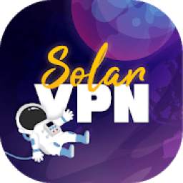 Solar VPN: Turbo VPN and VPN Proxy Master