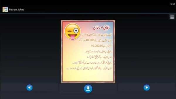 Pathan Jokes स्क्रीनशॉट 1
