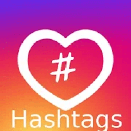 HashTags App for Instagram आइकन