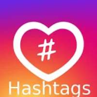 HashTags App for Instagram