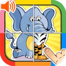 Funny Puzzle Game