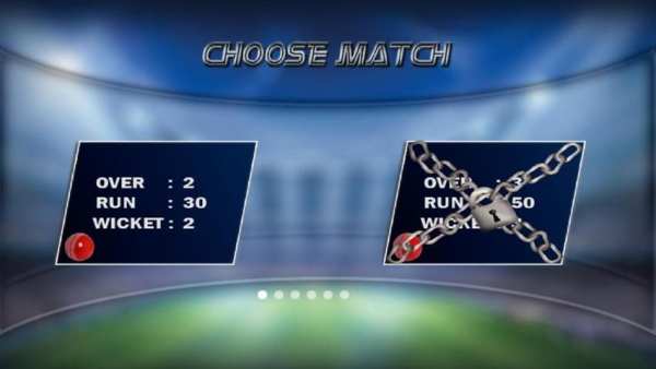 World Cricket t20 War स्क्रीनशॉट 4